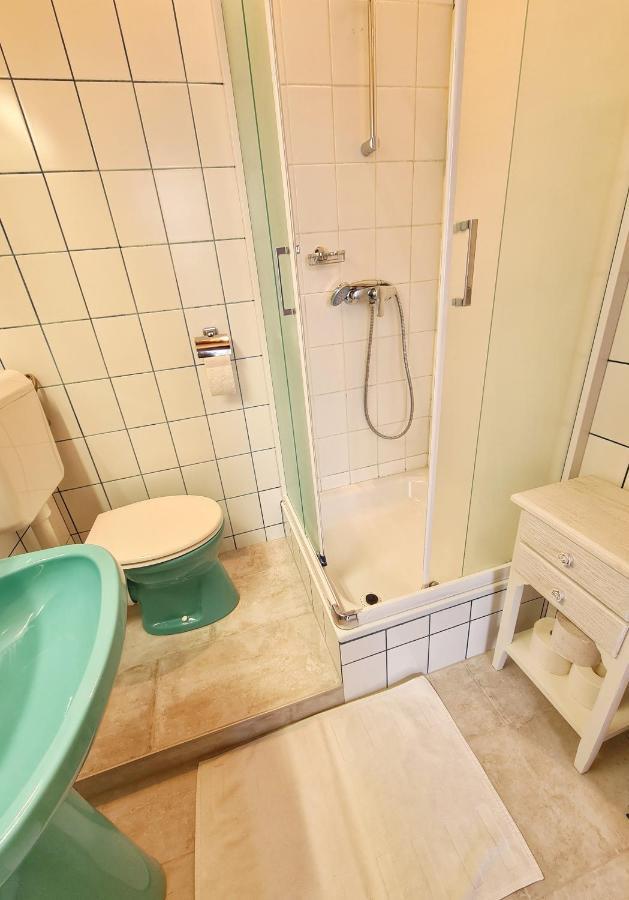Agas Vendeghaz Hotell Csopak Eksteriør bilde