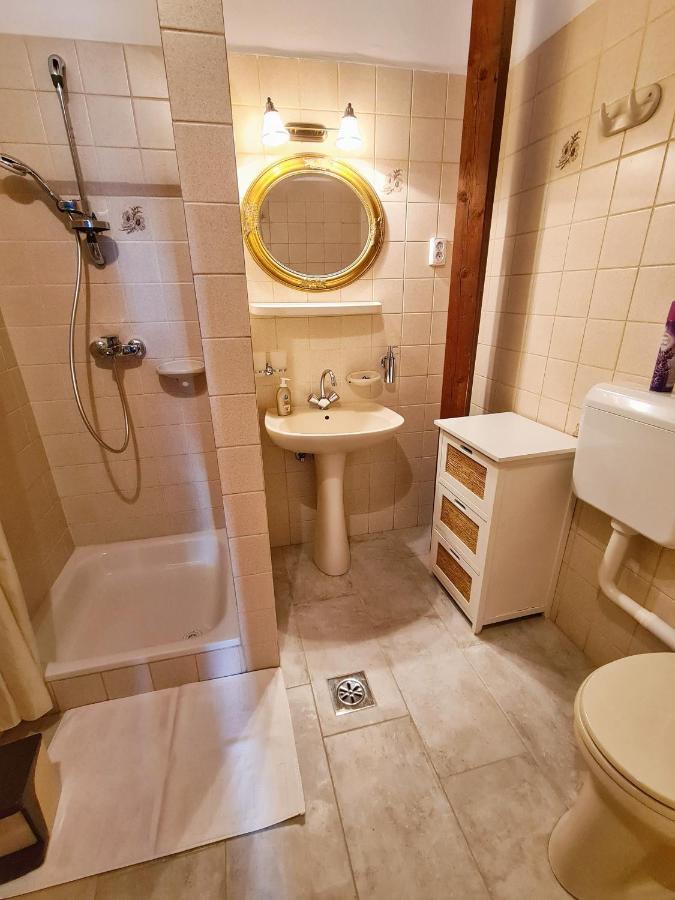 Agas Vendeghaz Hotell Csopak Eksteriør bilde